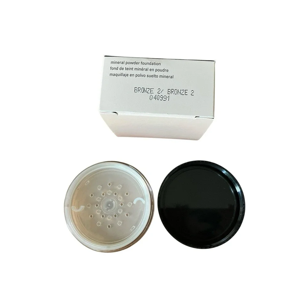 NIB Mary Kay Mineral Powder Foundation Bronze 2